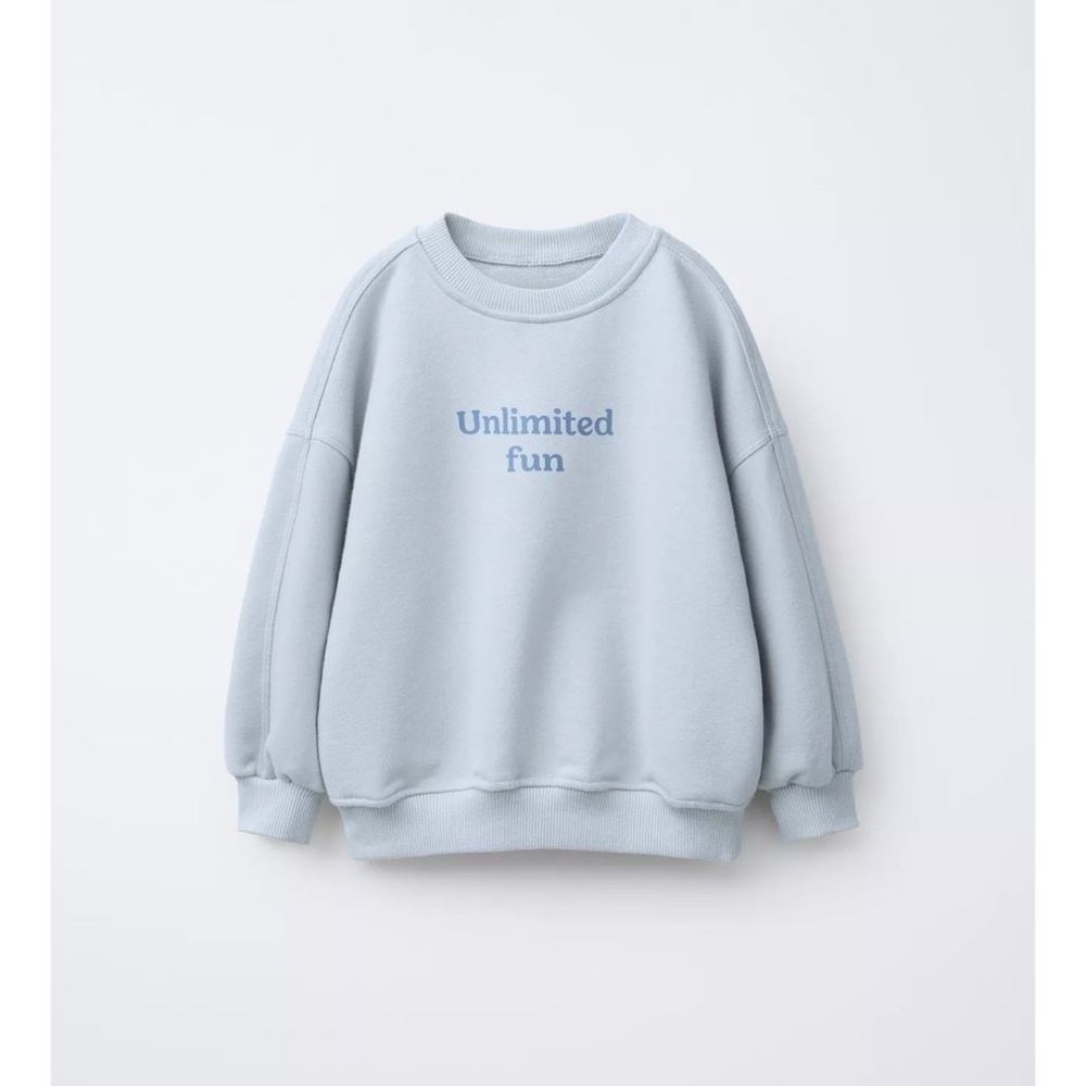 Zara Boys Sweatshirt